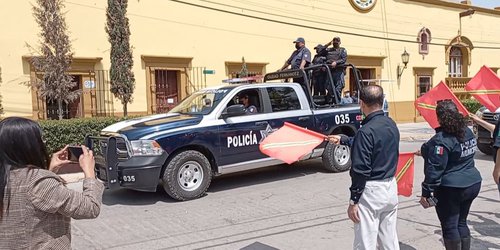 Inició Operativo de Seguridad de Semana Santa en CDFDZ