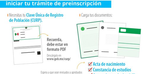 Durante el periodo vacacional, continúa abierto el periodo de preinscripciones para el ciclo escolar 2022-23 de la UASLP