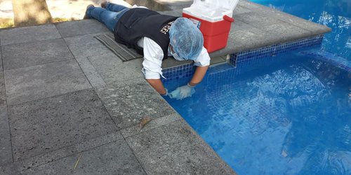 Vigilancia sanitaria permanente en balnearios