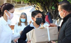 Reconocen a adolescente rioverdense como Difusor Municipal Infantil de los derechos de los niños