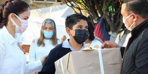 Reconocen a adolescente rioverdense como Difusor Municipal Infantil de los derechos de los niños