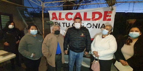 Analizarán situación jurídica patrimonial de vecinos en Col. María del Rosario