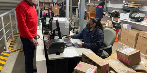 Vigila STPS cumplimiento de condiciones de trabajo en empresas