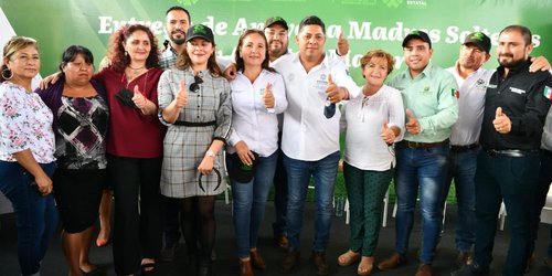 Más potosinos con igualdad social y becas: Gobernador