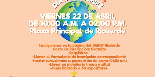 DIF Rioverde celebrará “Día de la Niñez” con actividades educativas, deportivas y de emprendimiento
