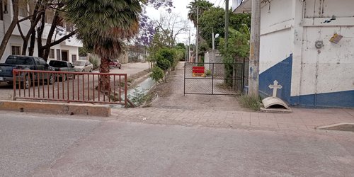 Sindicatura interpuso demanda por invasión de derecho de vía en calle SARH