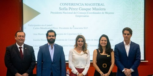 Promueve Gobierno inclusión de mujeres en Desarrollo Económico