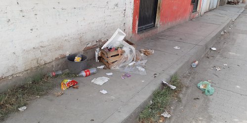 En vacaciones se duplicó cantidad de basura en CDFDZ: Servicios Municipales
