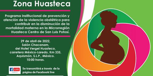En la Huasteca, Segundo Foro de mujeres parteras