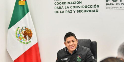 Comienza una nueva era en Seguridad Pública en SLP