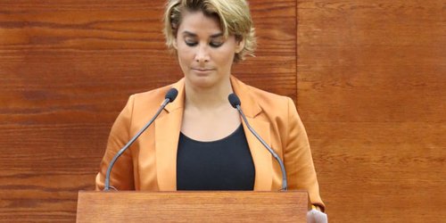 La mujer juega un papel relevante para el desarrollo de la vida actual y las futuras generaciones : Dip Gabriela Martínez Lárraga