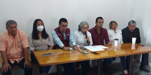Morenistas de SLP cierran filas para promover reforma electoral de AMLO.