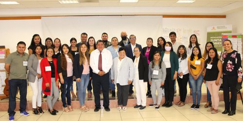 DIF Estatal enseña cómo prevenir la violencia familiar