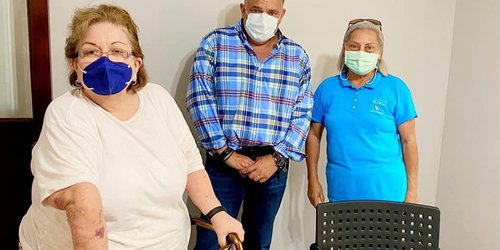 Concreta ayuntamiento donación de terreno a asociación civil