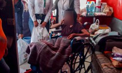 Apoya DIF Estatal a mujer en condición de desamparo