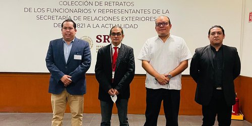 Fortalece SLP apoyo federal a paisanos en EUA