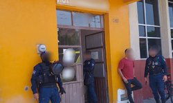 SSPC detecta a grupo de hondureños en hotel del Centro Histórico