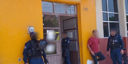 SSPC detecta a grupo de hondureños en hotel del Centro Histórico