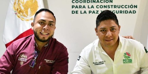 Gabino Morales reconoce trabajo del gobernador en seguridad