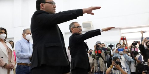 Martin Juárez será el nuevo director de Desarrollo Social de la capital potosina