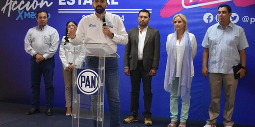Diputados del PAN presentan Ley de Movilidad y Seguridad Vial para SLP