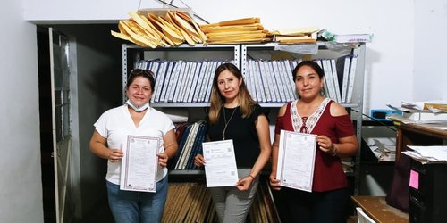 Registro Civil de Atotonilco, conectado a plataforma nacional