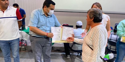 Campaña de enmiendas beneficiará a más de 600 habitantes de CDFDZ