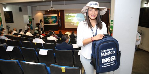 Participa Gobierno Estatal en Censo Agropecuario 2022