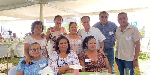 En su día, celebraron a maestros y maestras en Ciudad Fernández