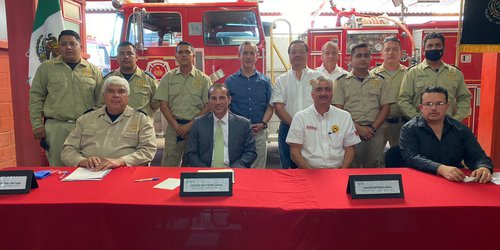 Transportistas se capacitarán para situaciones de riesgo
