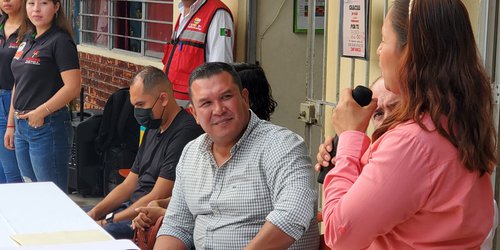 Previenen con FEPA consumo de drogas en 50 estudiantes de telesecundaria