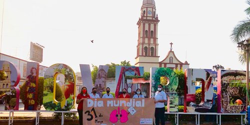 Rioverde se suma a la lucha contra el consumo de tabaco