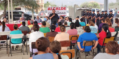 Mi mayor anhelo es que la gente viva mejor: Arnulfo Urbiola