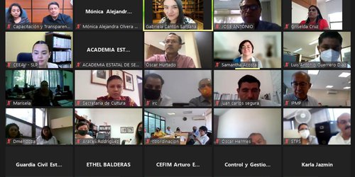 Más de 30 dependencias estatales perfeccionan indicadores de desempeño: Gobierno