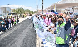 En la capital, Gobernador anuncia mejor infraestructura urbana