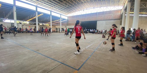 Ciudad Fernández gana dos medallas en Estatal Infantil y Juvenil de Volibol