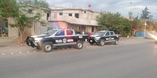 Clausuran negocio que vendía cerveza, al lado de la Uaslp Rioverde