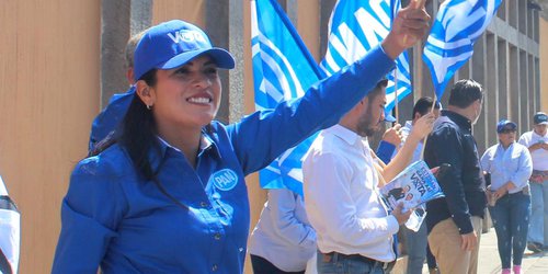 Fue una elección de Estado el domingo, pero el PAN se fortalece, y "Hay tiro para el 2024", dice dirigente en SLP