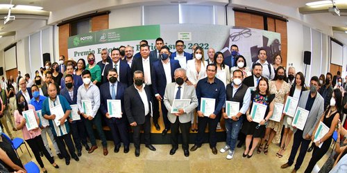 Reconocimiento y respeto total al Periodismo Potosino: Ricardo Gallardo