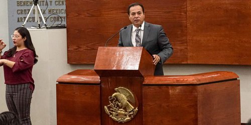 Impulsa Ramón Torres Ley Vitivinícola para el Estado