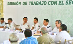 Respaldo financiero y nueva infraestructura al sector cañero de la Huasteca