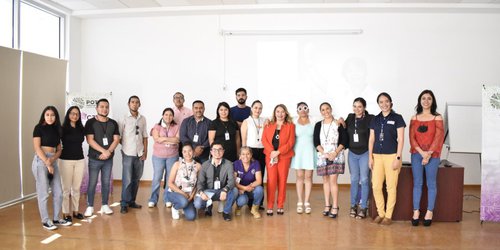 Centros de Justicia se capacitan en políticas de inclusión