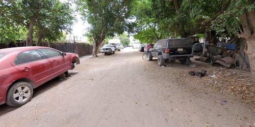 Pavimentarán calle Reforma, y piden liberar tramo para iniciar obra