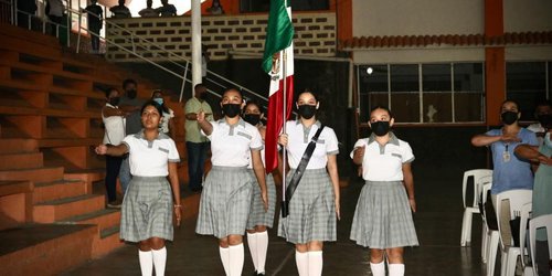 Gobierno pone en marcha "La seguridad en mi escuela" en la Huasteca