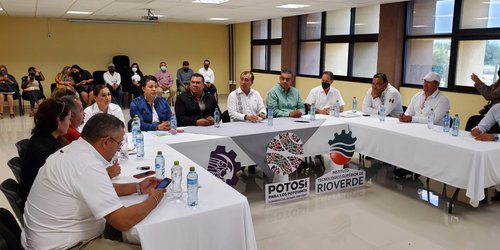 Alcalde participó en el inicio del programa La Seguridad en mi Escuela