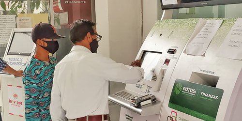 Es obligatorio el uso de cubrebocas en la alcaldía de Rioverde