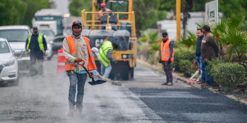 Inicia construcción de la Avenida Fray Diego de la Magdalena en SLP