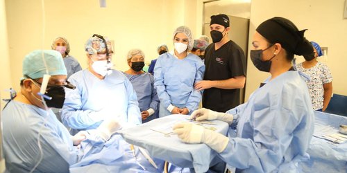 Con Apoyo de DIF, 65 potosinos recibieron cirugías de labio y paladar hendido