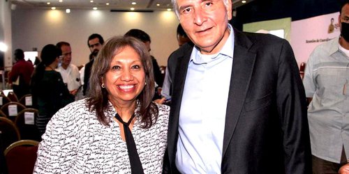 Alcaldes metropolitanos celebran respaldo de Federación a SLP