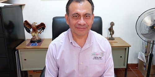 Prepara CETis 106 graduación de 132 estudiantes